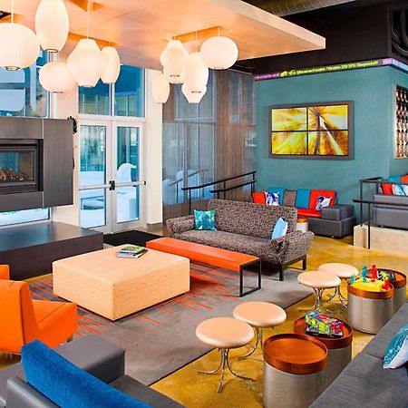 Aloft Beachwood Exterior foto