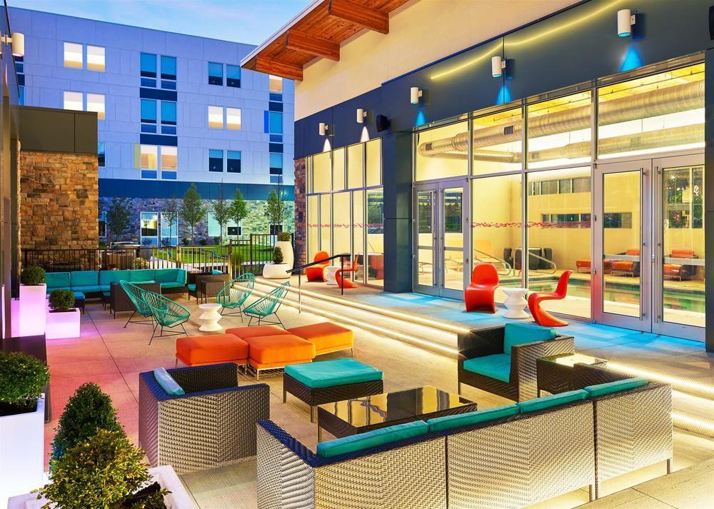 Aloft Beachwood Exterior foto