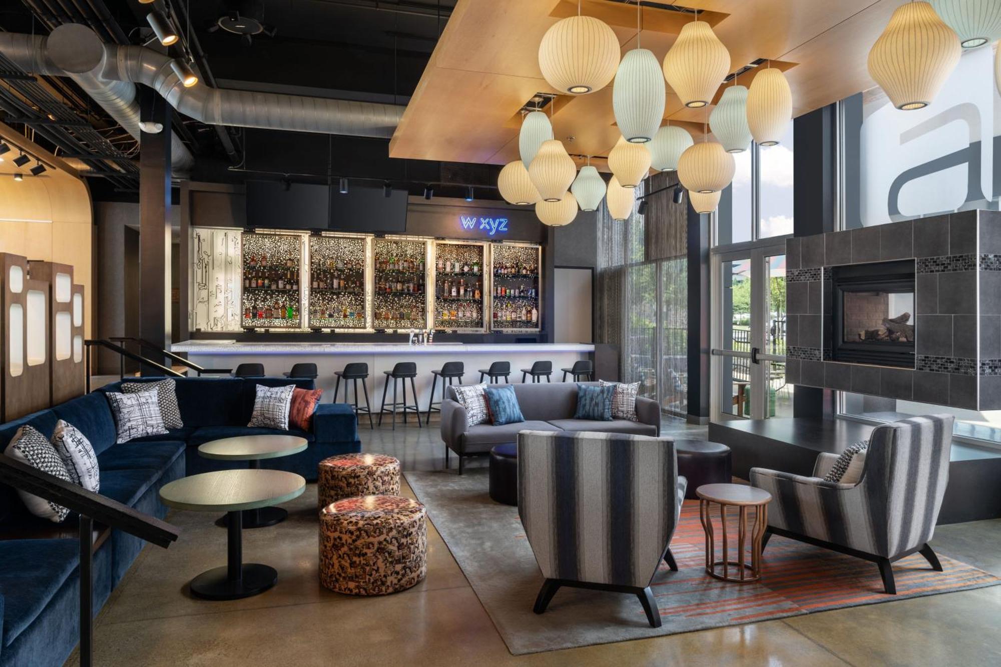 Aloft Beachwood Exterior foto
