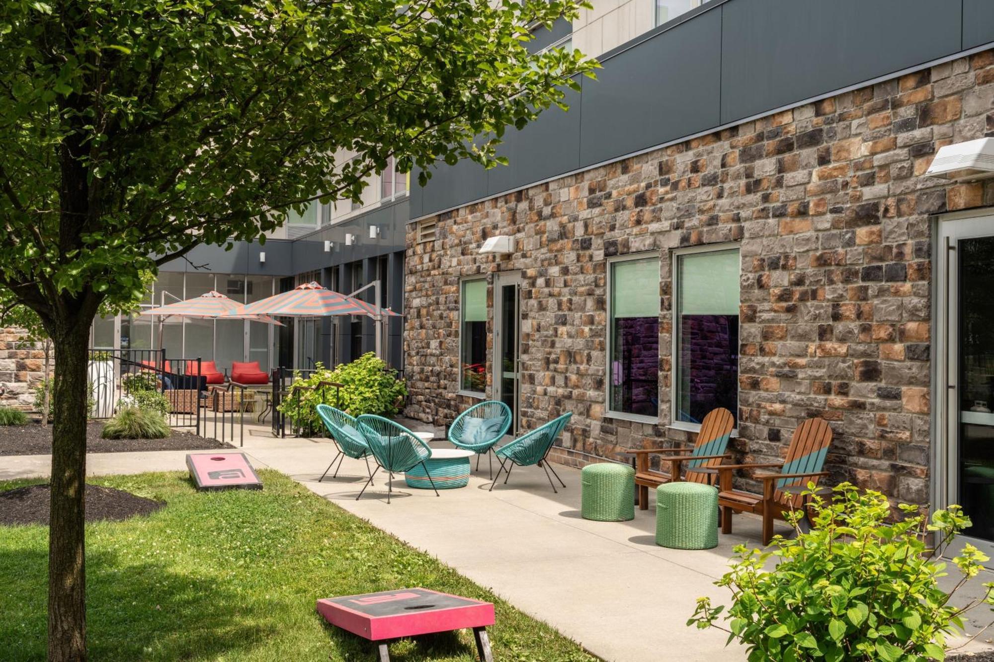 Aloft Beachwood Exterior foto