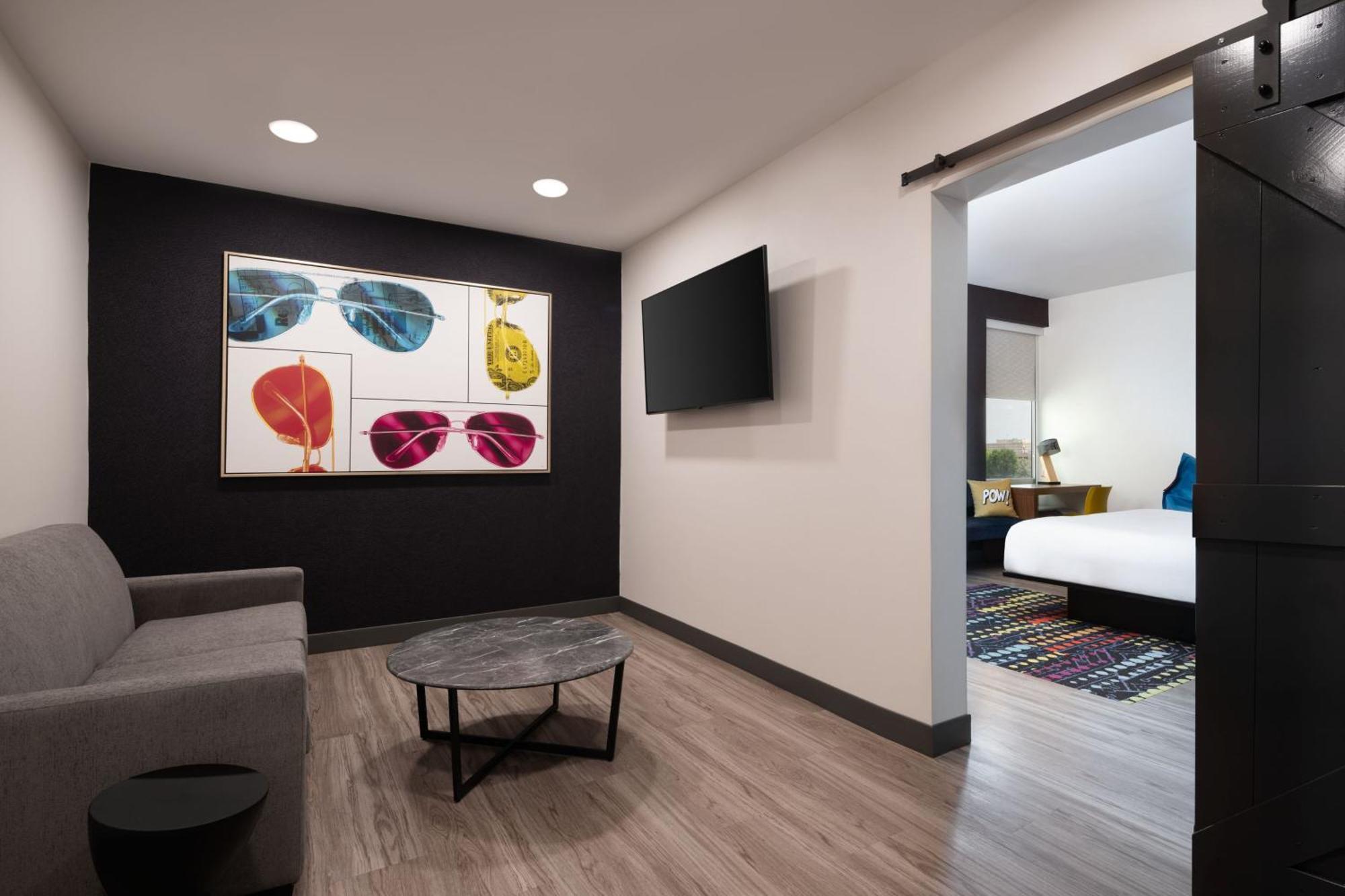 Aloft Beachwood Exterior foto