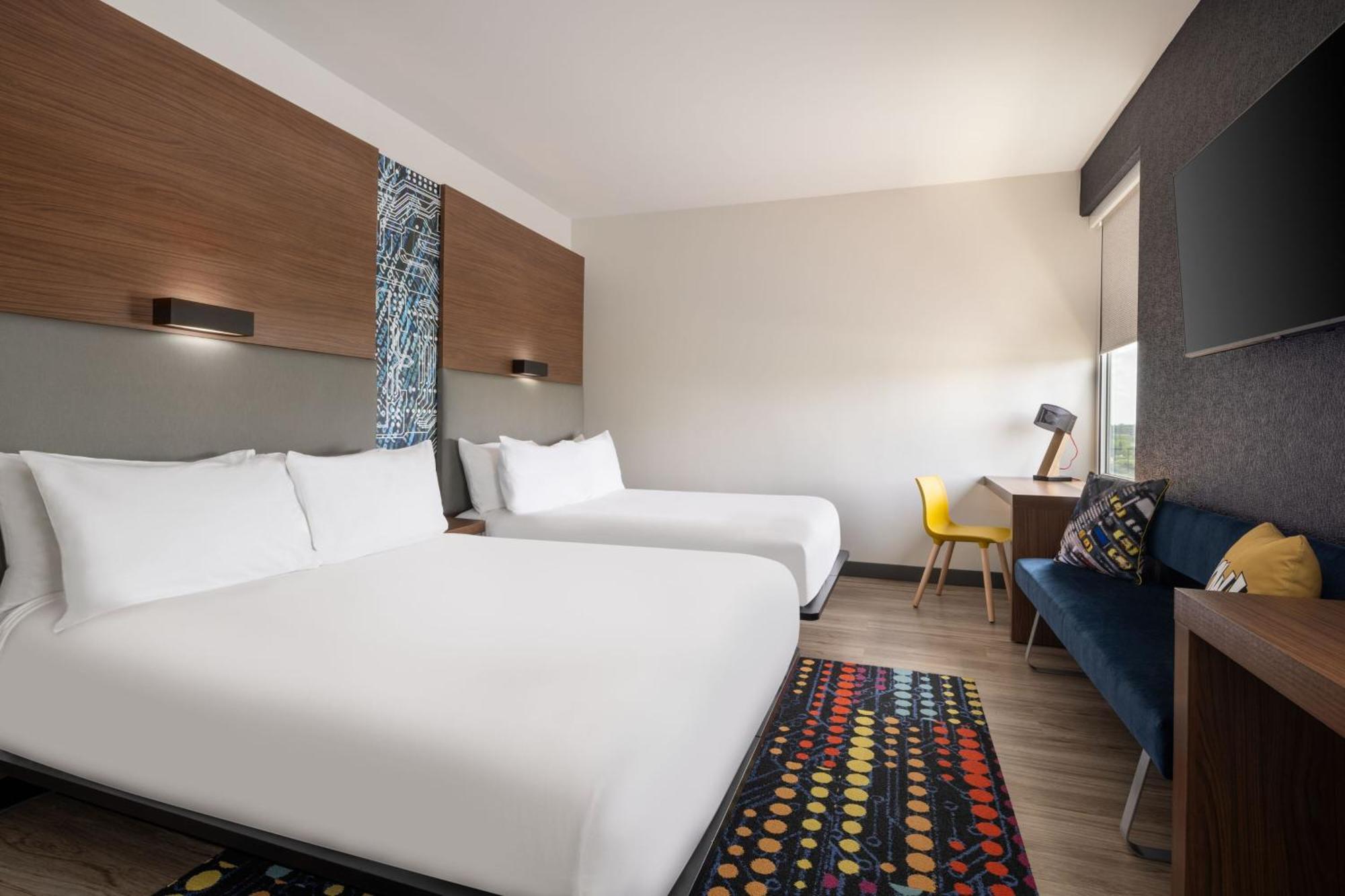 Aloft Beachwood Exterior foto