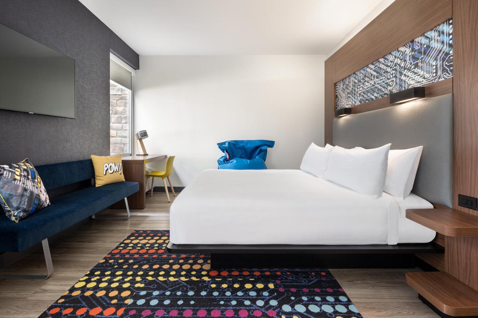 Aloft Beachwood Exterior foto