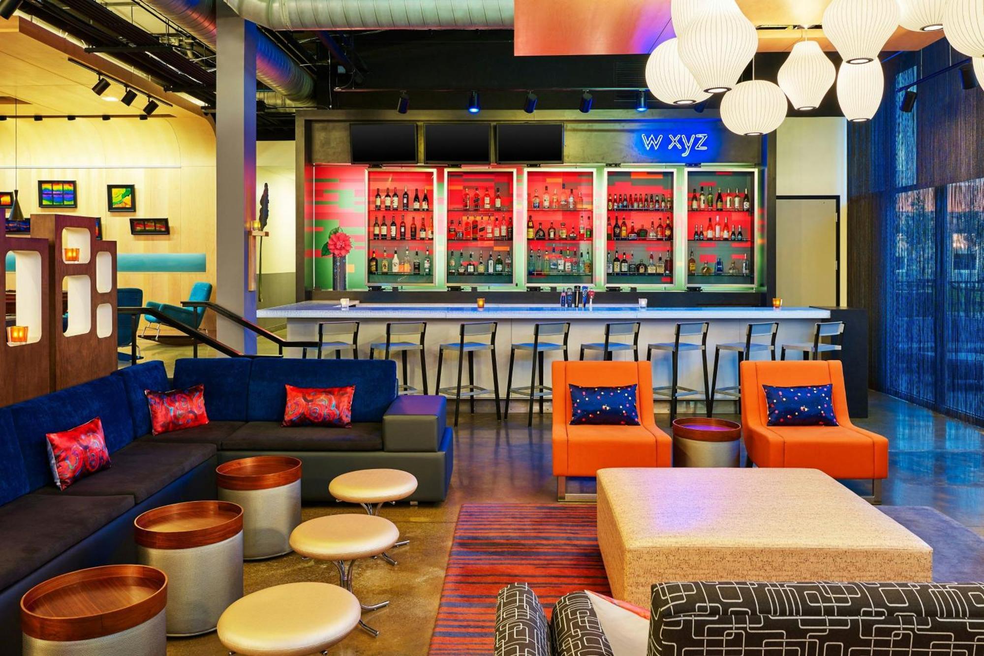 Aloft Beachwood Exterior foto