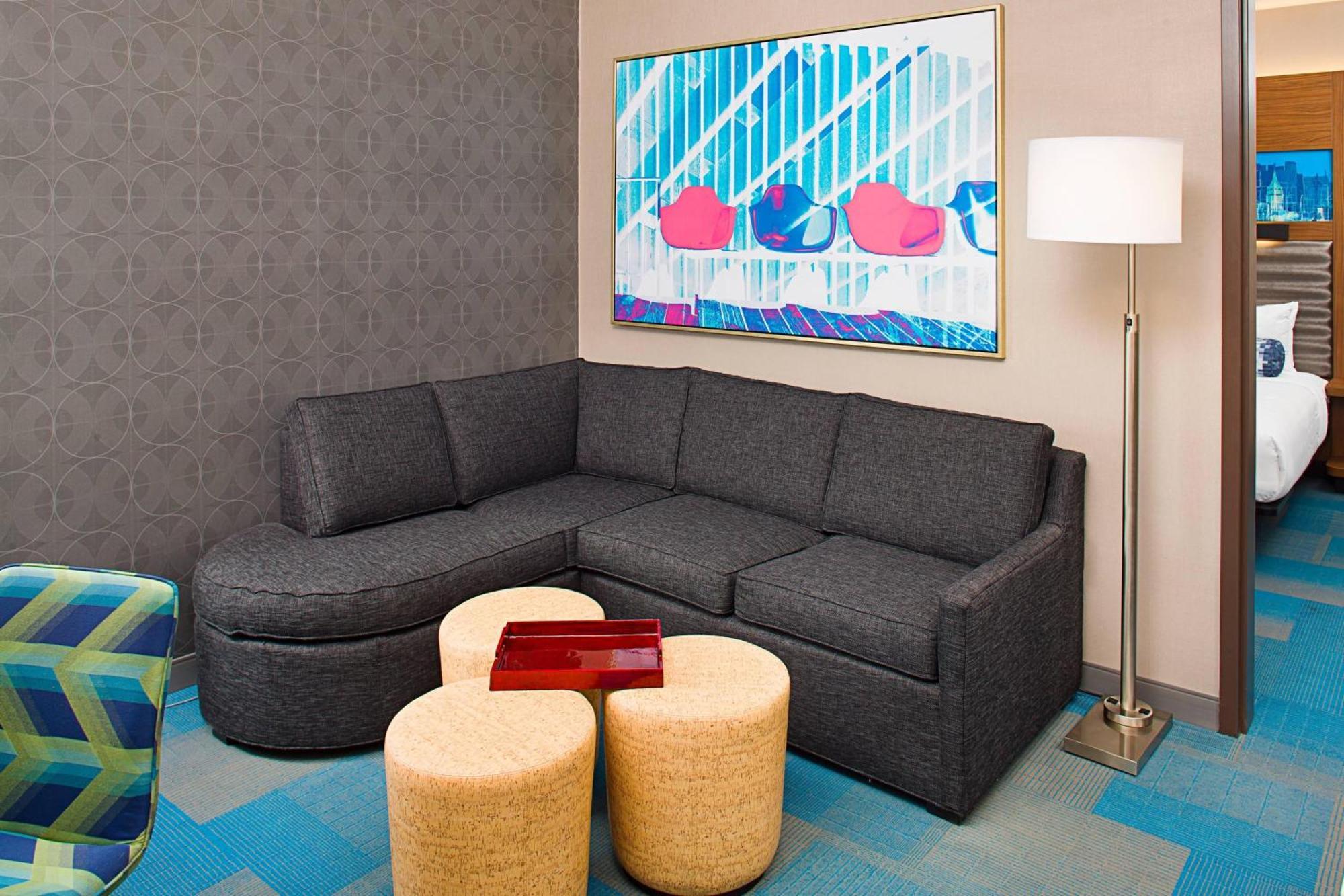 Aloft Beachwood Exterior foto