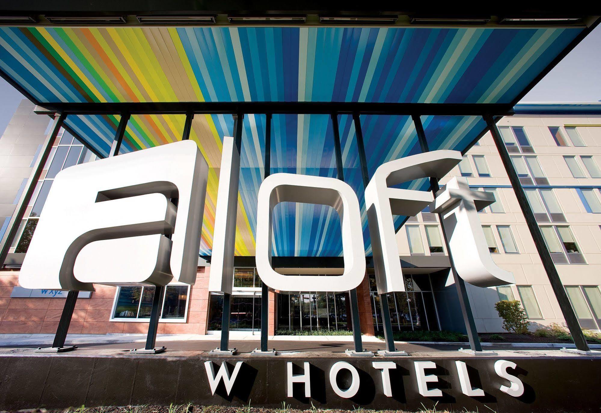 Aloft Beachwood Exterior foto